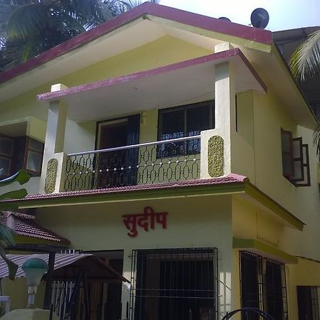 Sudeep Bungalow Alībāg Eksteriør billede
