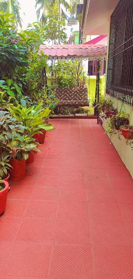 Sudeep Bungalow Alībāg Eksteriør billede