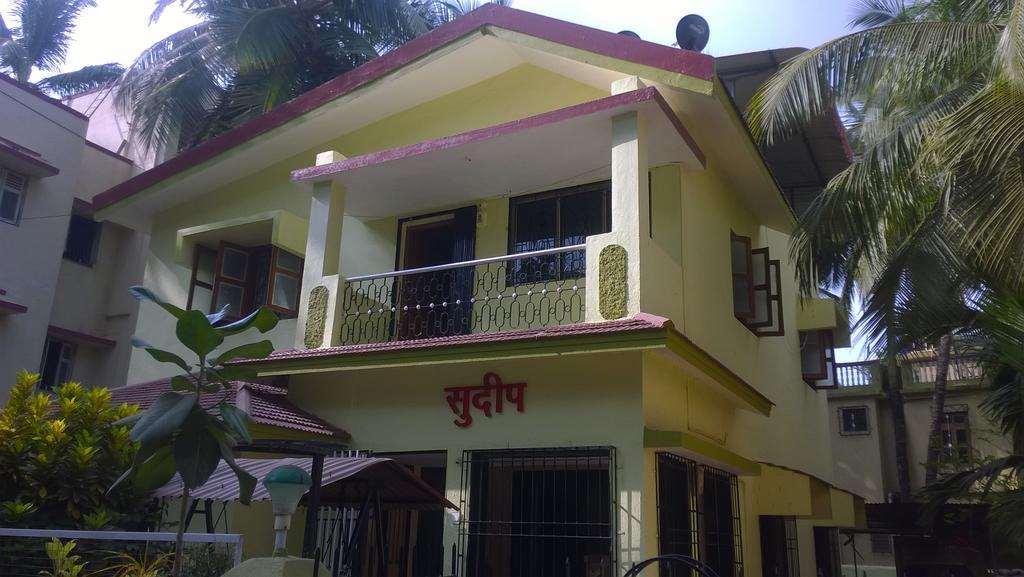 Sudeep Bungalow Alībāg Eksteriør billede