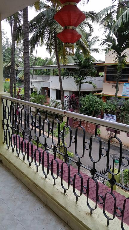 Sudeep Bungalow Alībāg Eksteriør billede