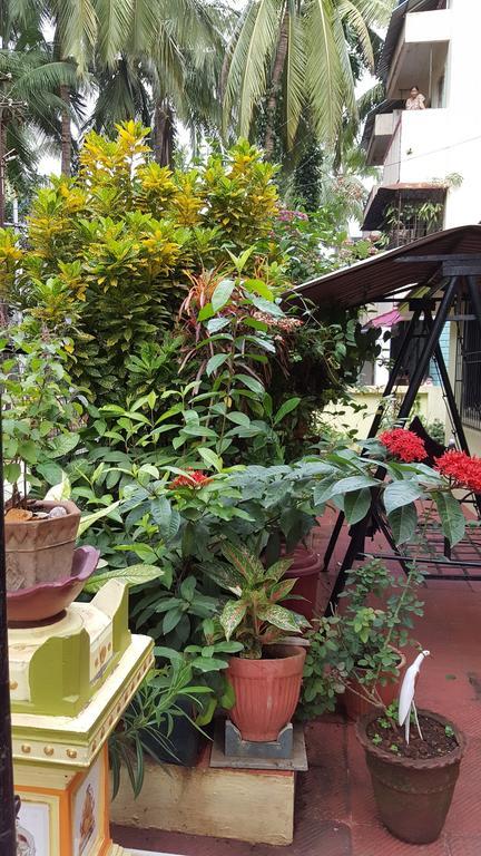 Sudeep Bungalow Alībāg Eksteriør billede