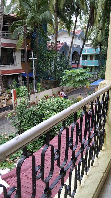 Sudeep Bungalow Alībāg Eksteriør billede