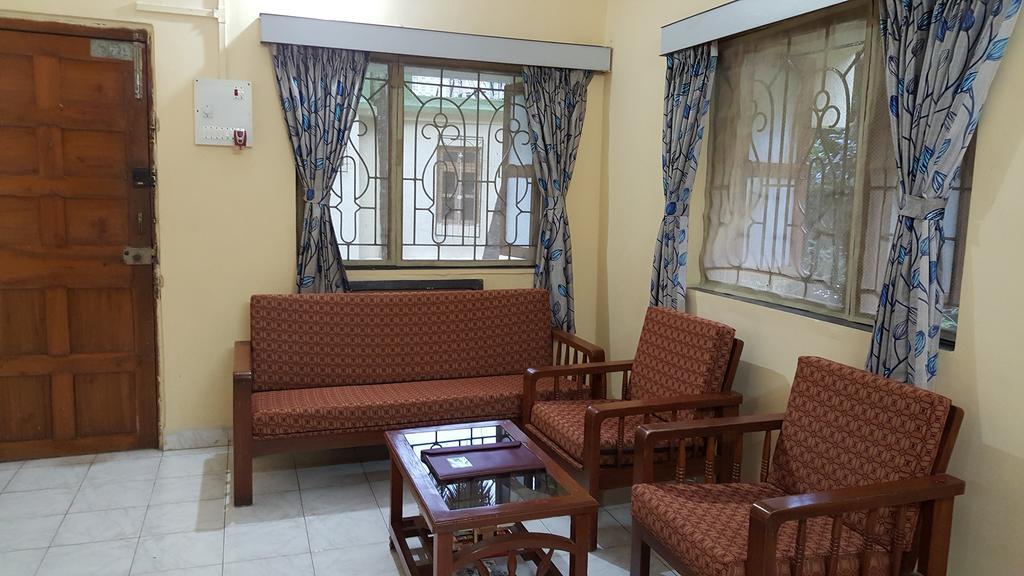 Sudeep Bungalow Alībāg Eksteriør billede